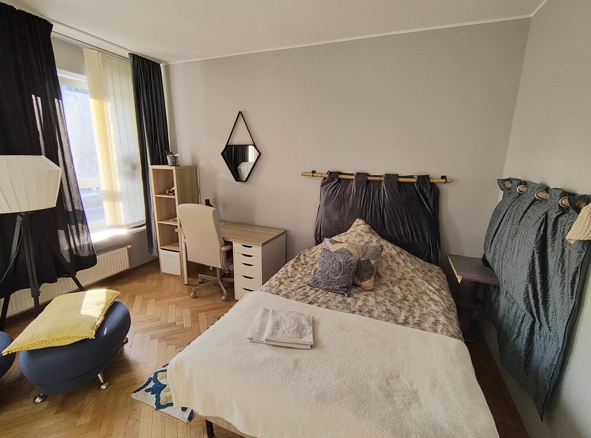 Totutotam Daire Varşova Dış mekan fotoğraf