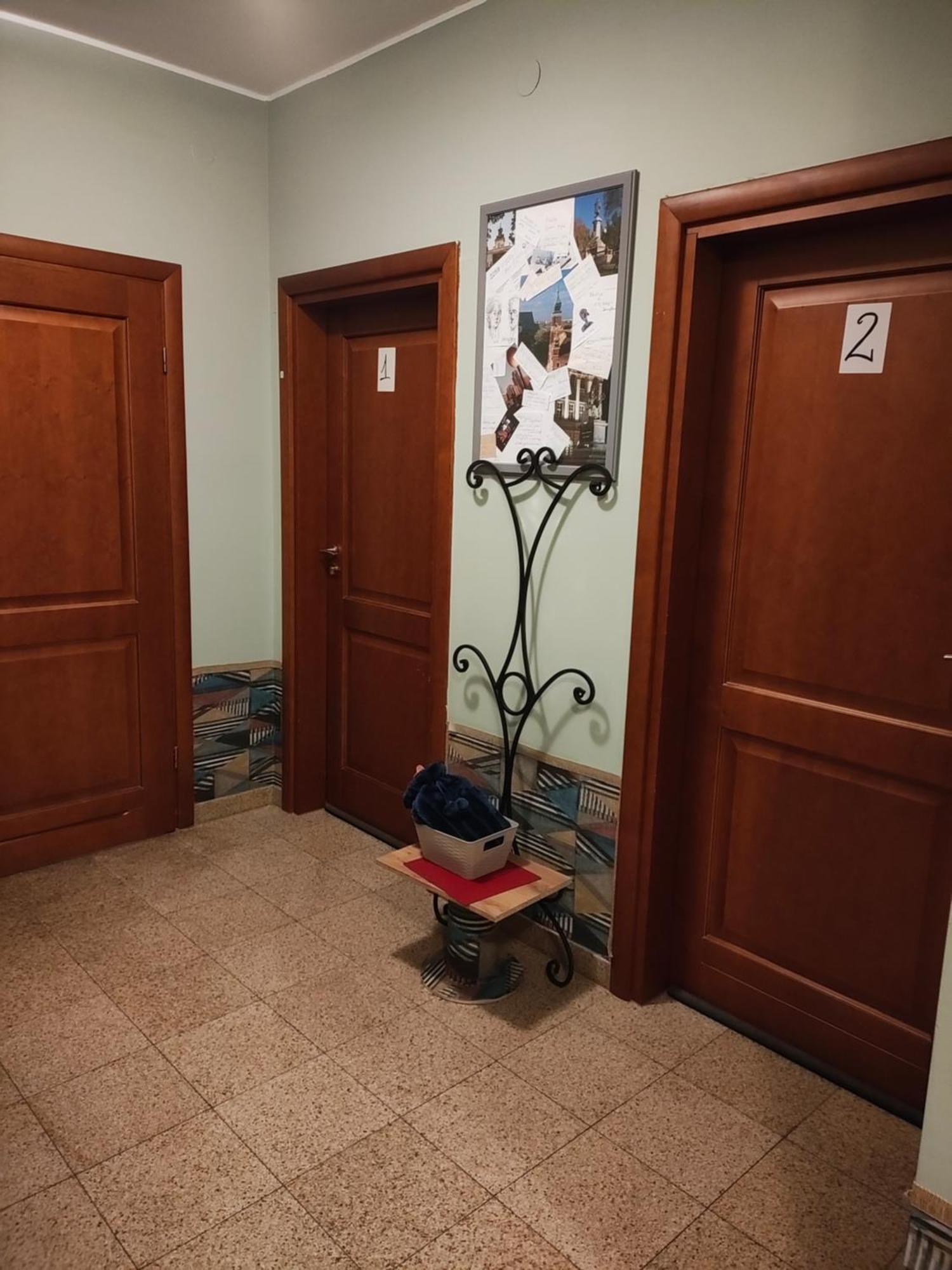 Totutotam Daire Varşova Dış mekan fotoğraf