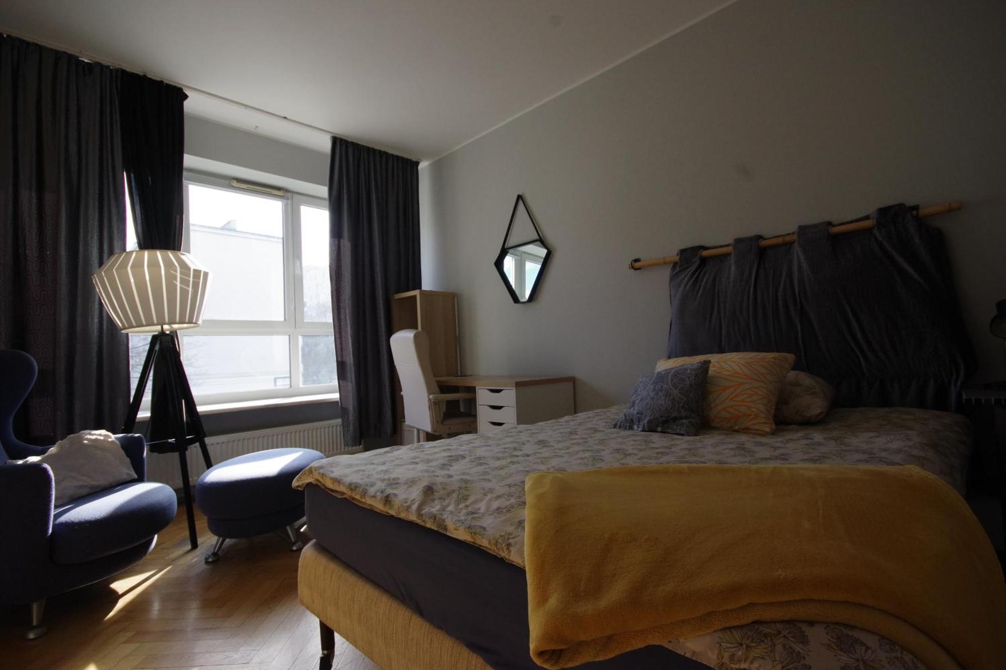 Totutotam Daire Varşova Dış mekan fotoğraf