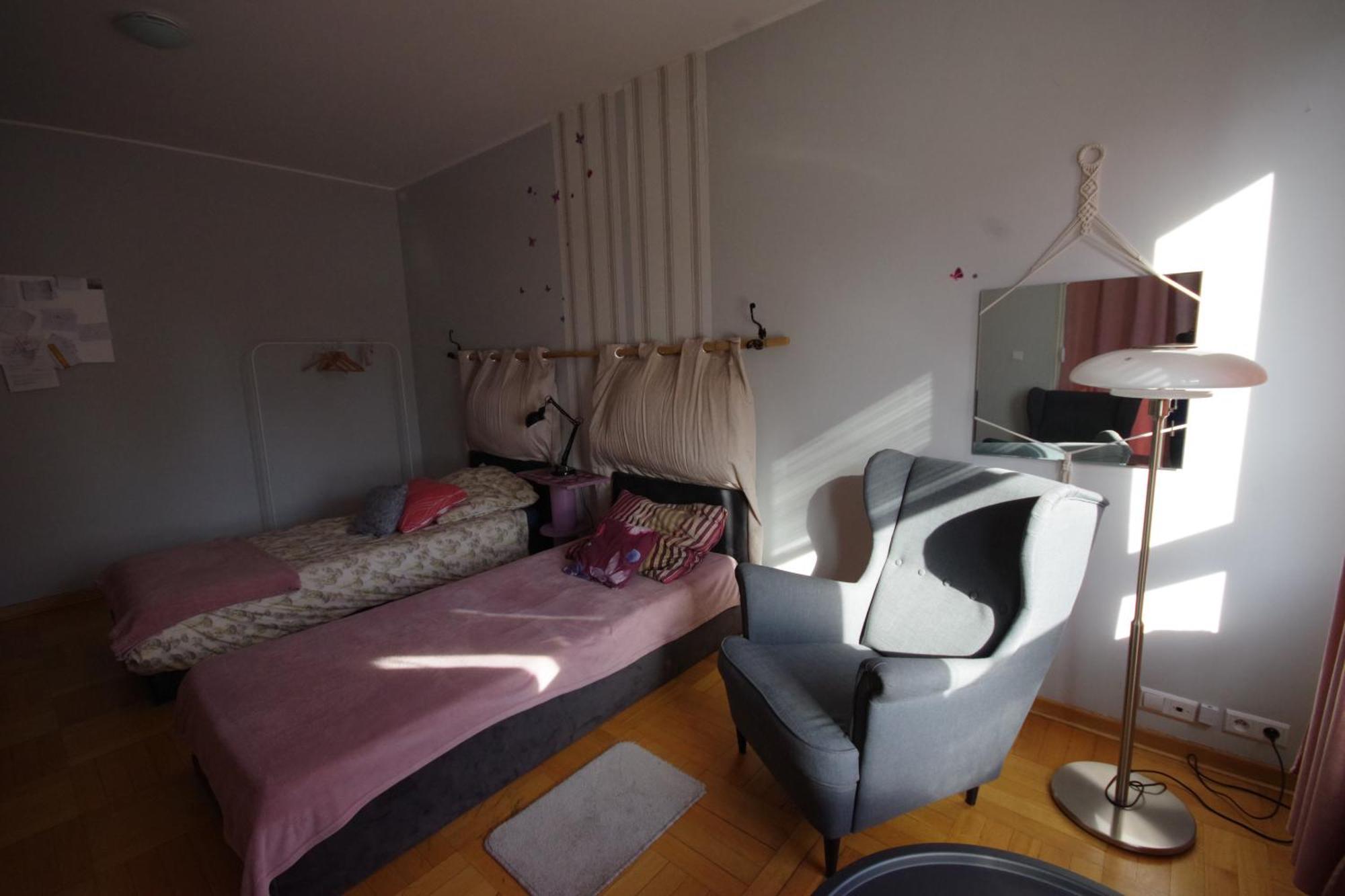 Totutotam Daire Varşova Dış mekan fotoğraf