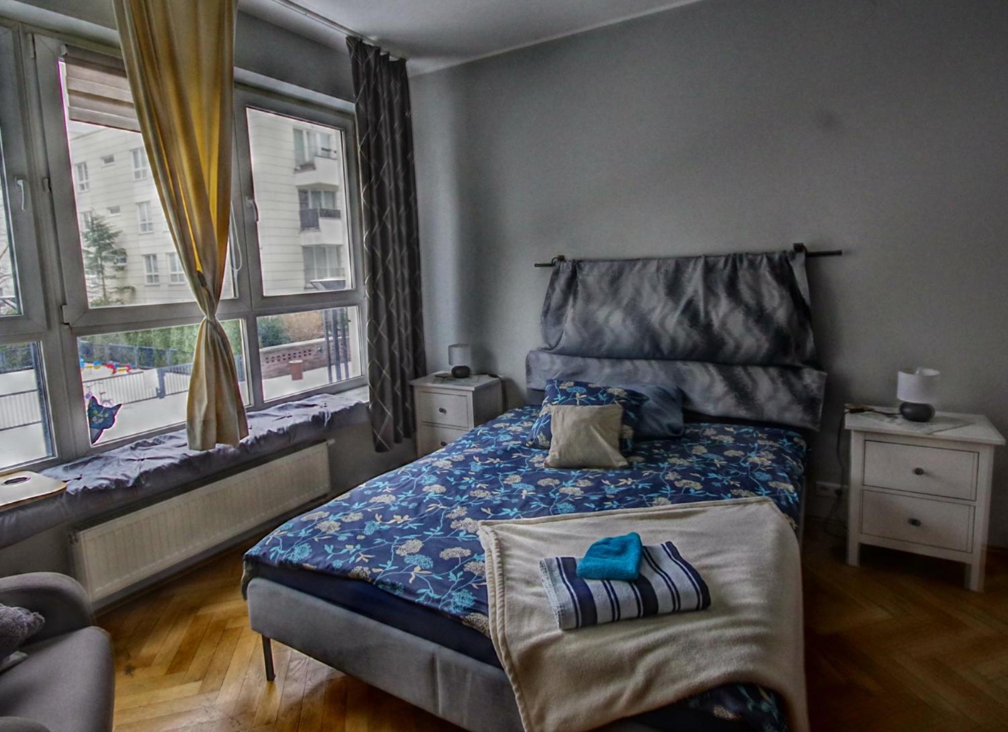 Totutotam Daire Varşova Dış mekan fotoğraf