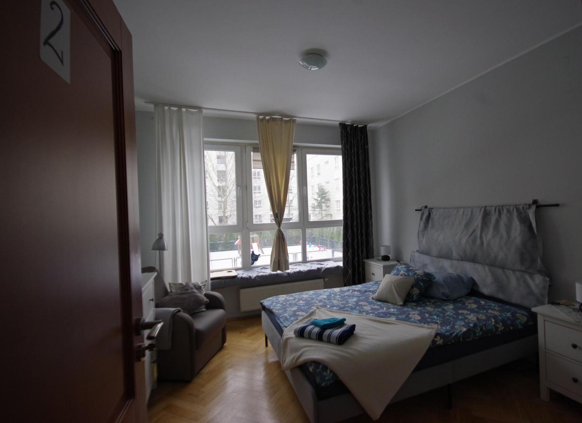 Totutotam Daire Varşova Dış mekan fotoğraf